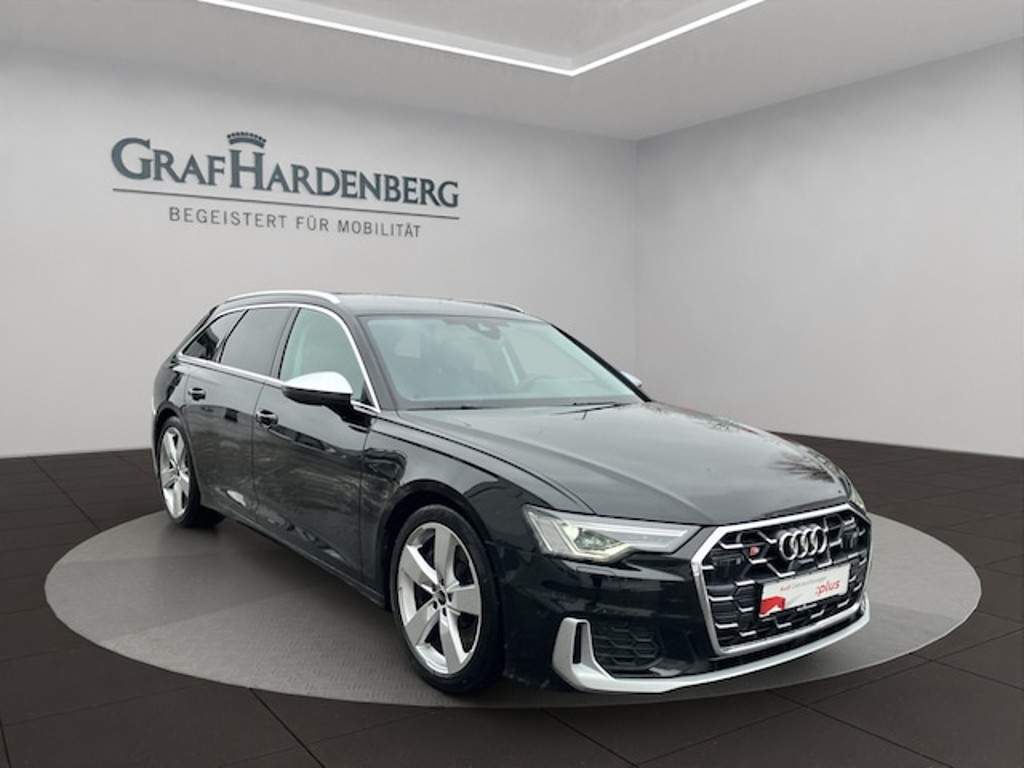 Audi S6