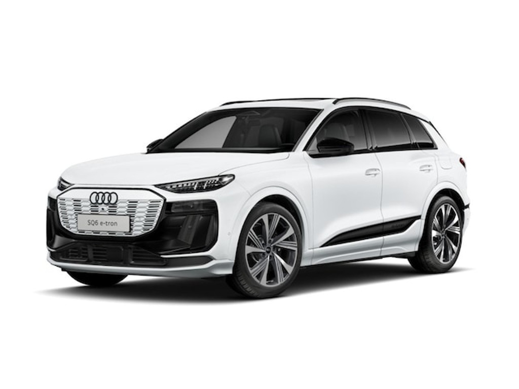 Audi Q6 e-tron