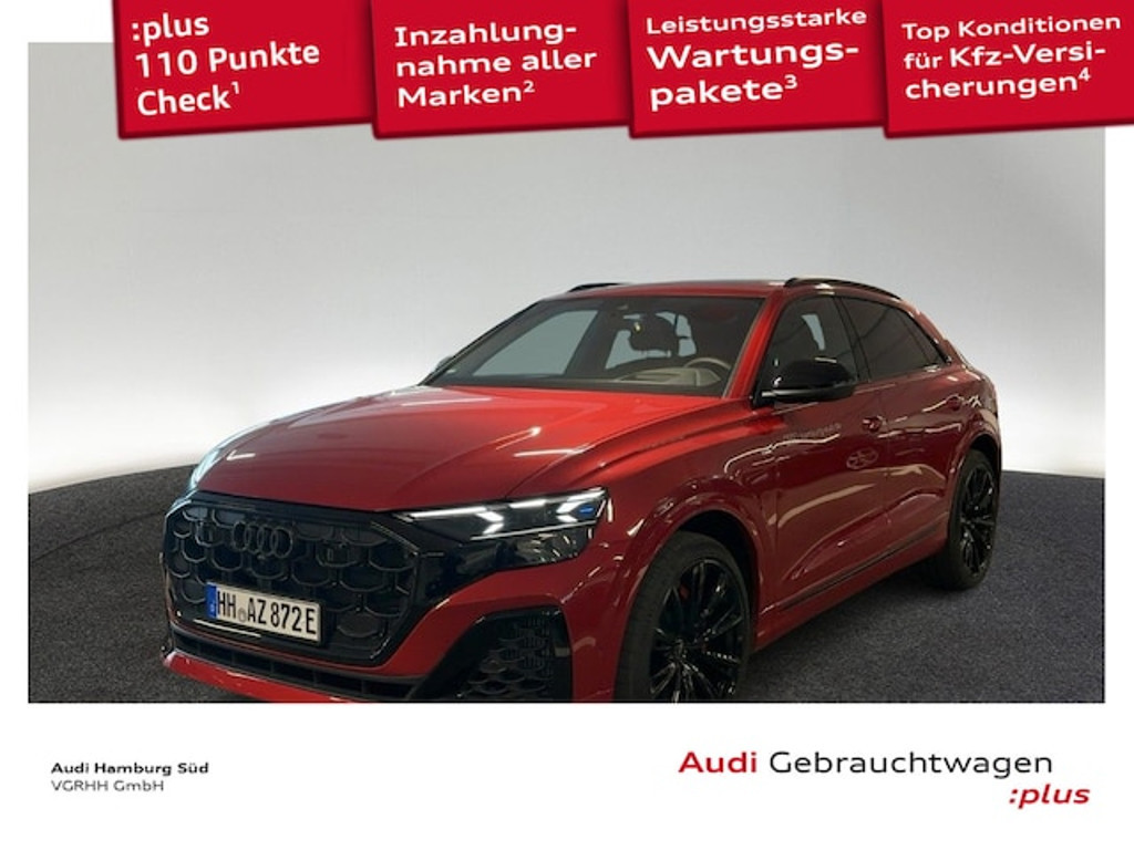 Audi Q8 2025 Hybride Benzine