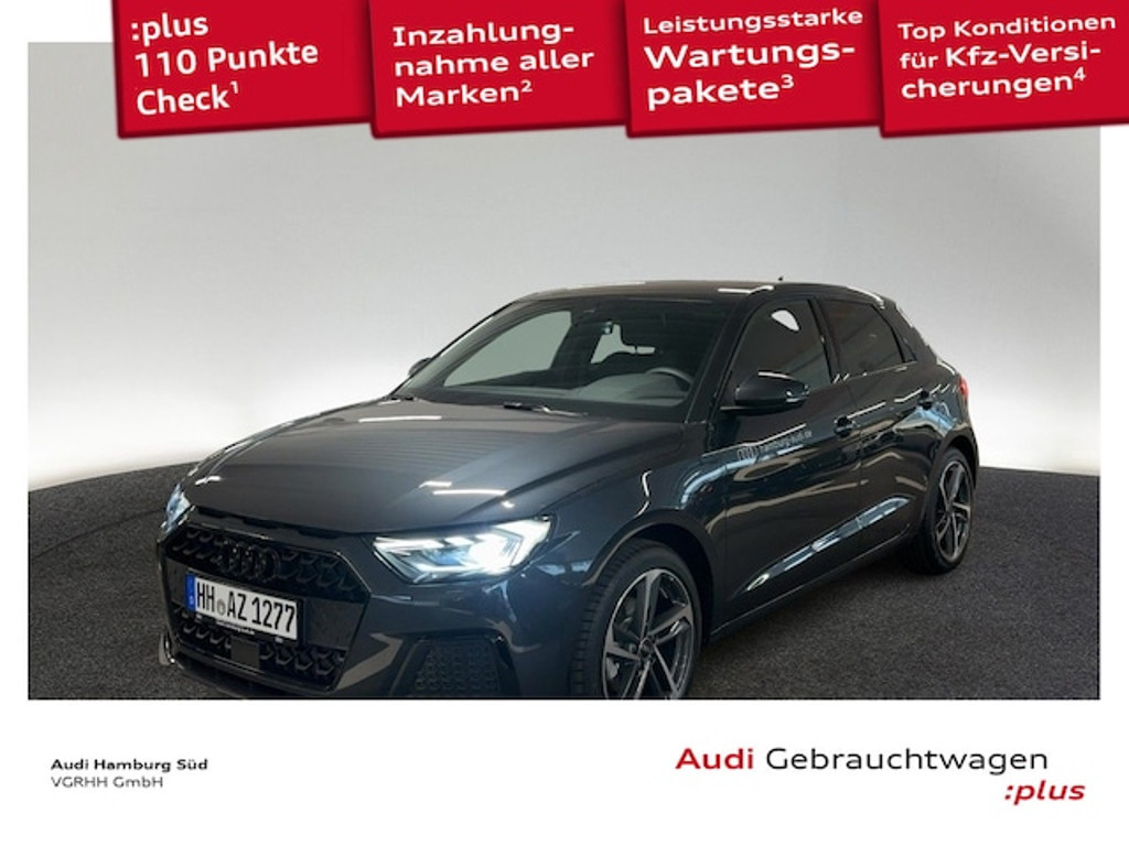 Audi A1 2025 Benzine