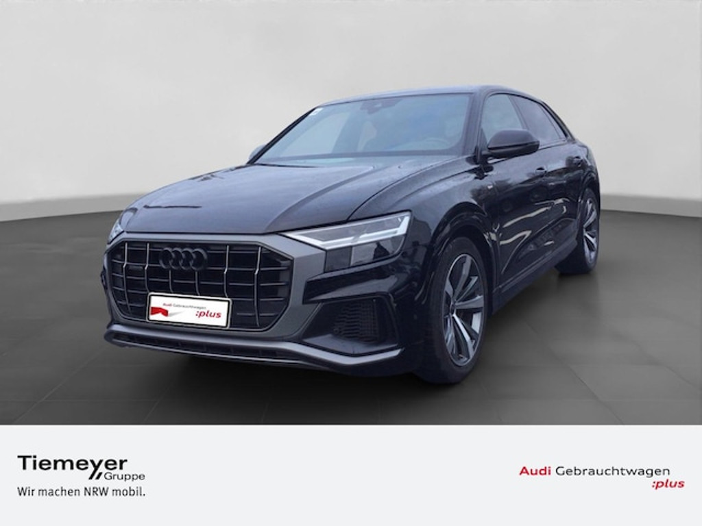 Audi Q8 2021 Hybride Benzine