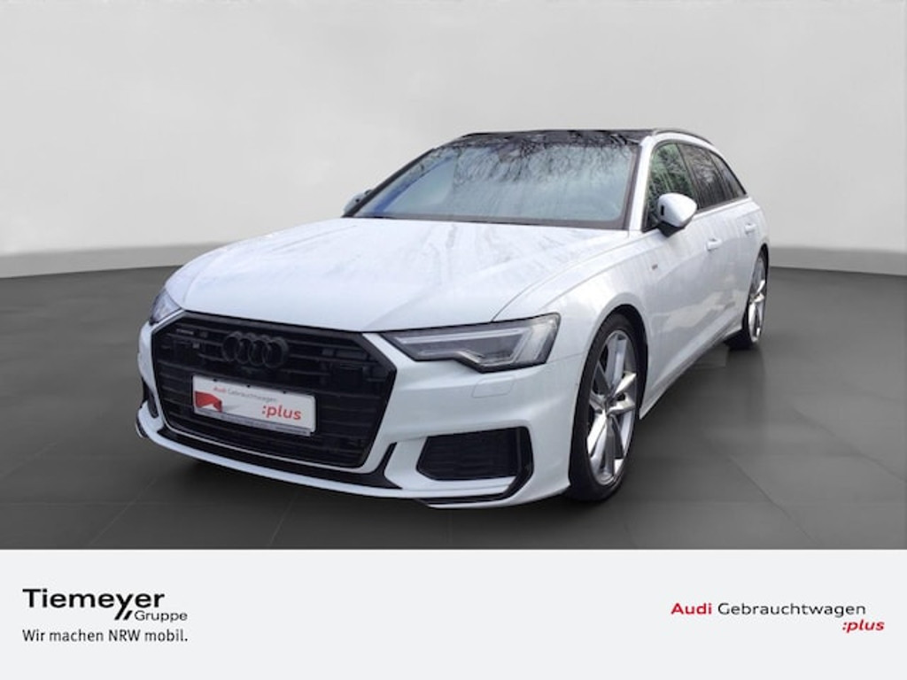 Audi A6 2023 Benzine