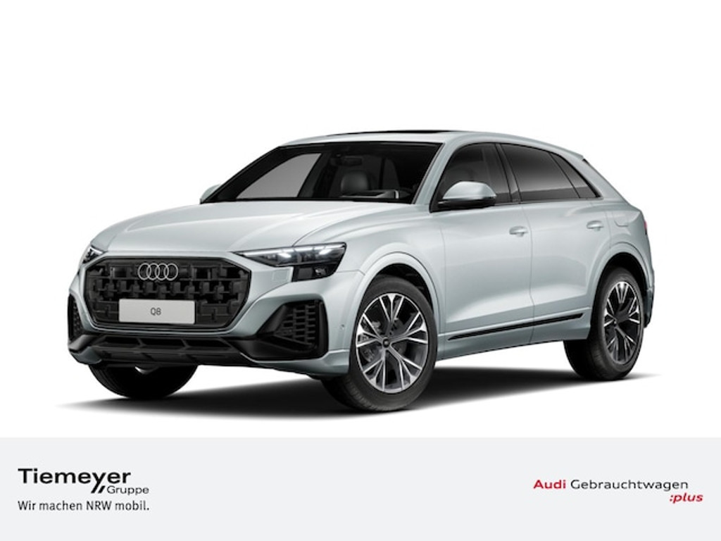 Audi Q8 2025 Hybride Benzine