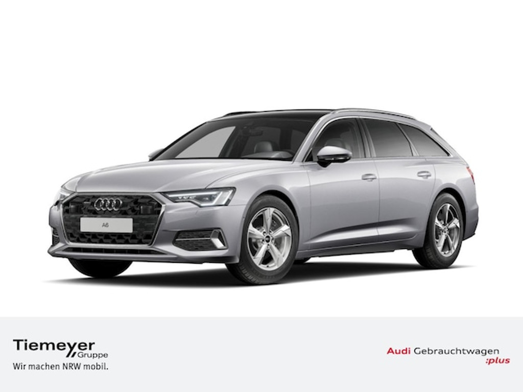 Audi A6 2025 Benzine