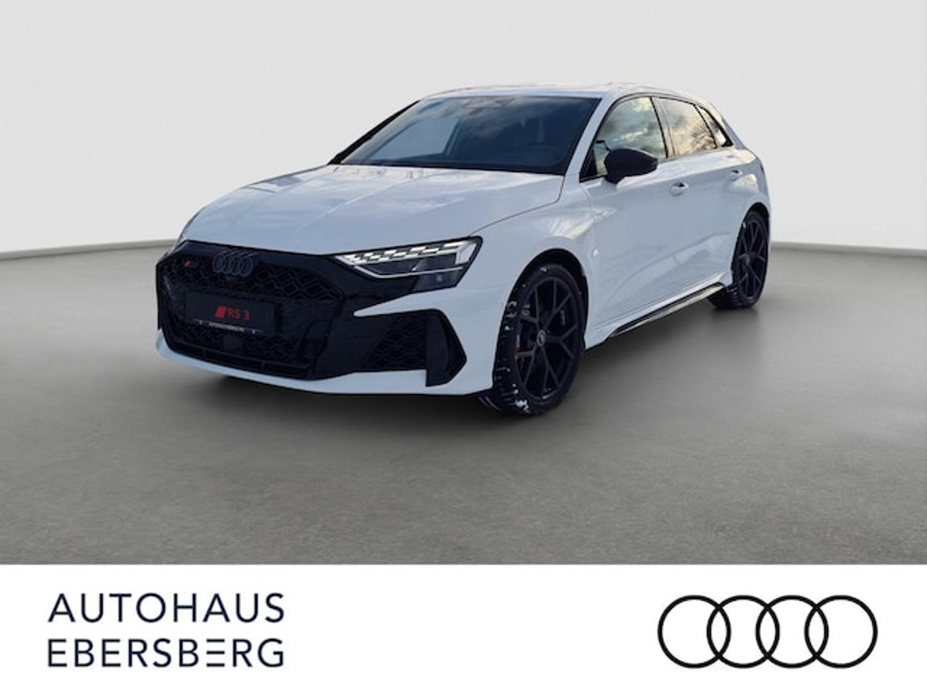 Audi RS3 2026 Benzine