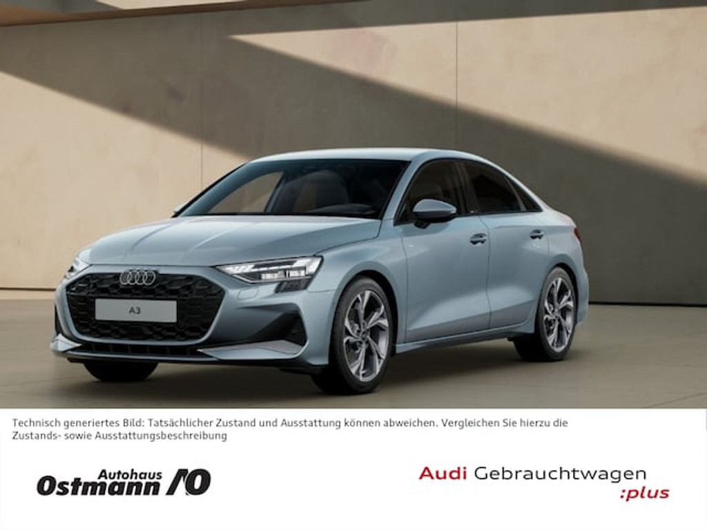 Audi A3 2024 Benzine