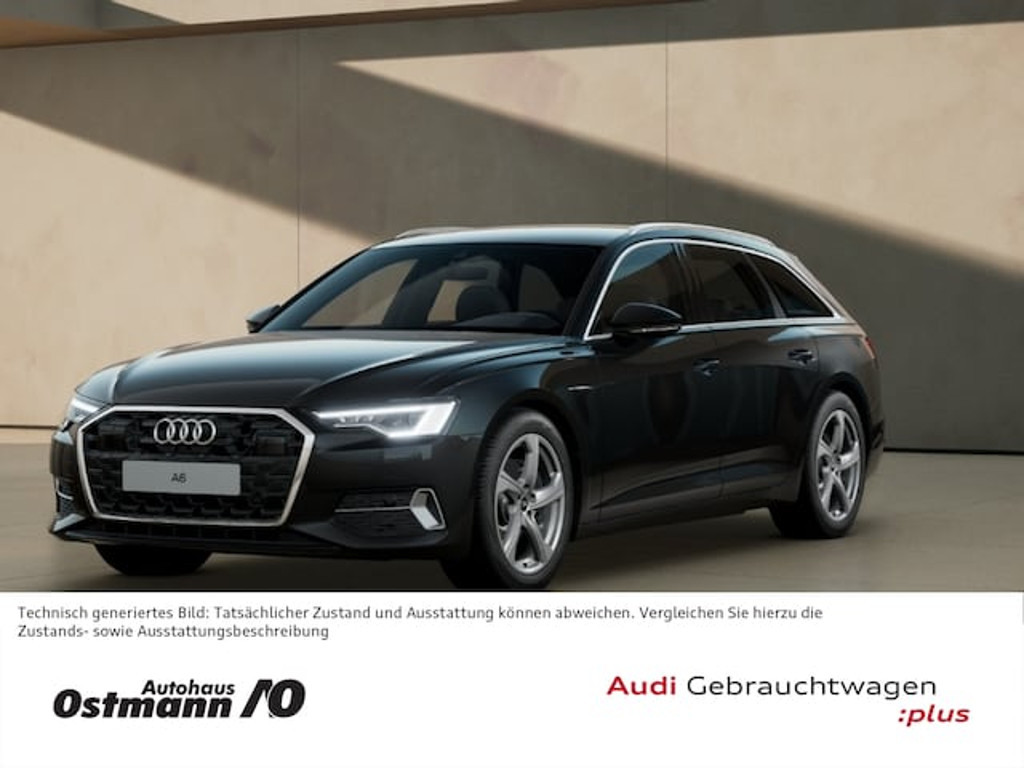 Audi A6 2025 Benzine