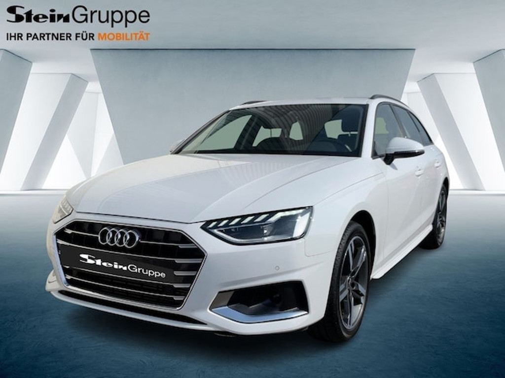 Audi A4 2022 Benzine