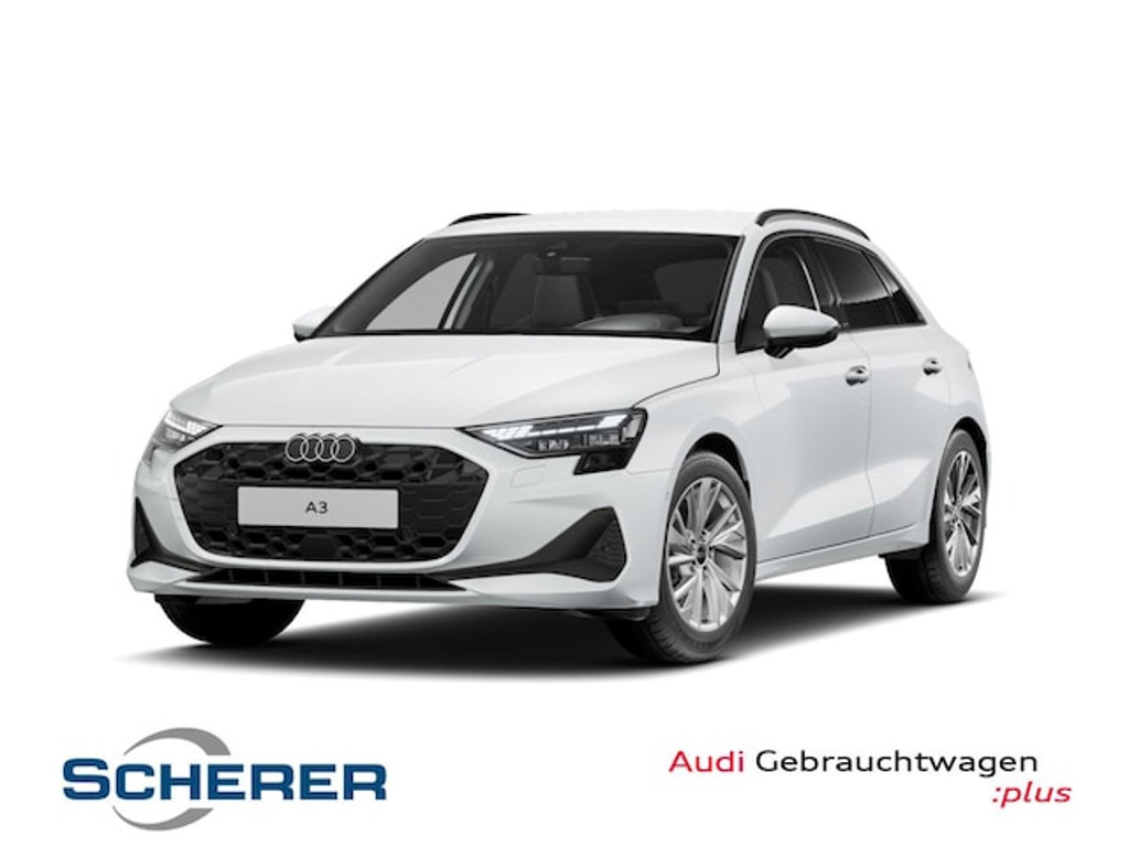 Audi A3 2025 Benzine