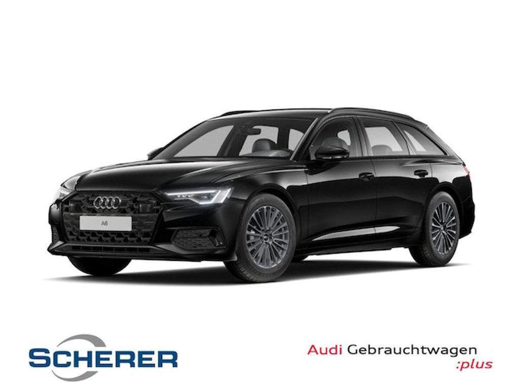 Audi A6 2025 Benzine