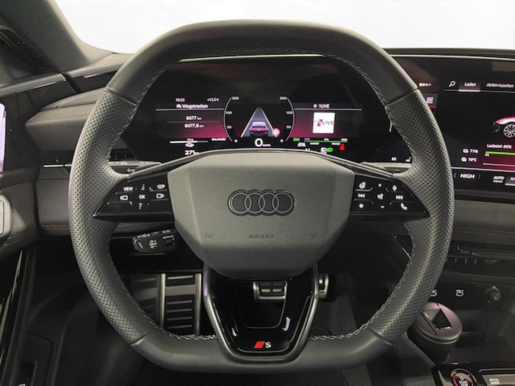 Audi A6 e-tron