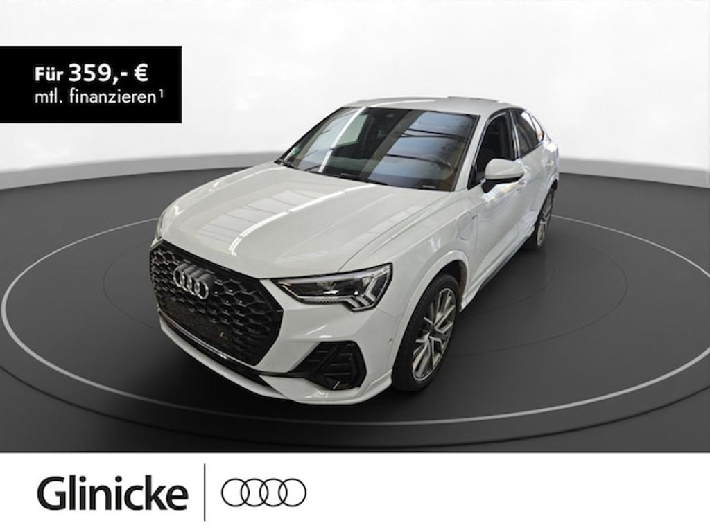 Audi Q3 2022 Hybride Benzine