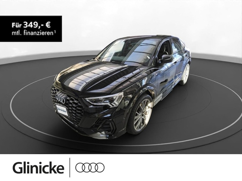 Audi Q3 2022 Hybride Benzine