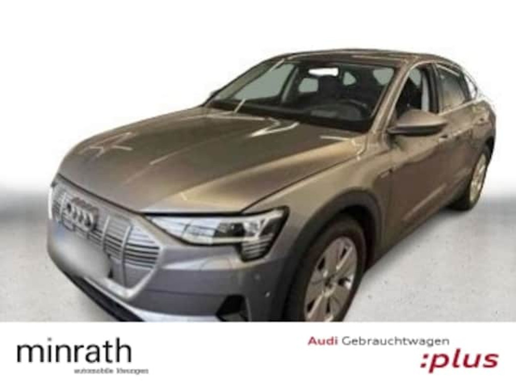 Audi e-tron 2022 Elektrisch