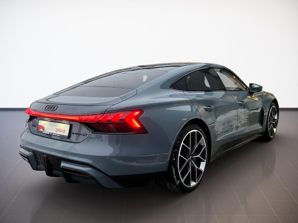 Audi RS e-tron GT