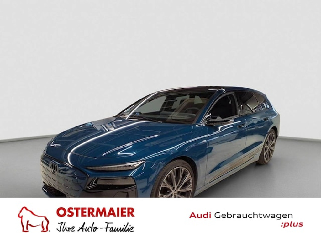 Audi A6 e-tron 2025 Elektrisch