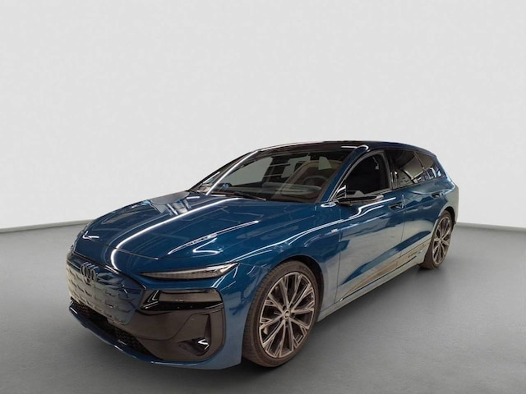 Audi A6 e-tron