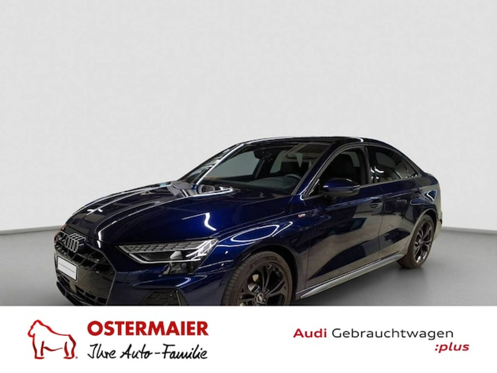 Audi A3 2025 Benzine