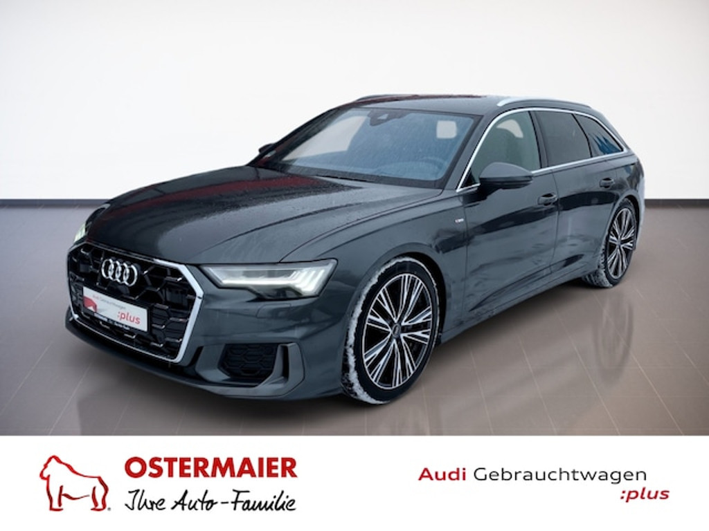 Audi A6 2025 Diesel