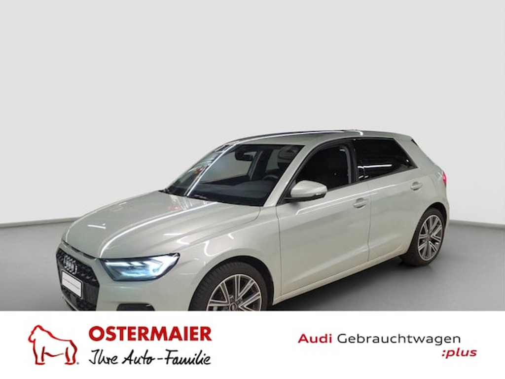 Audi A1 2025 Benzine