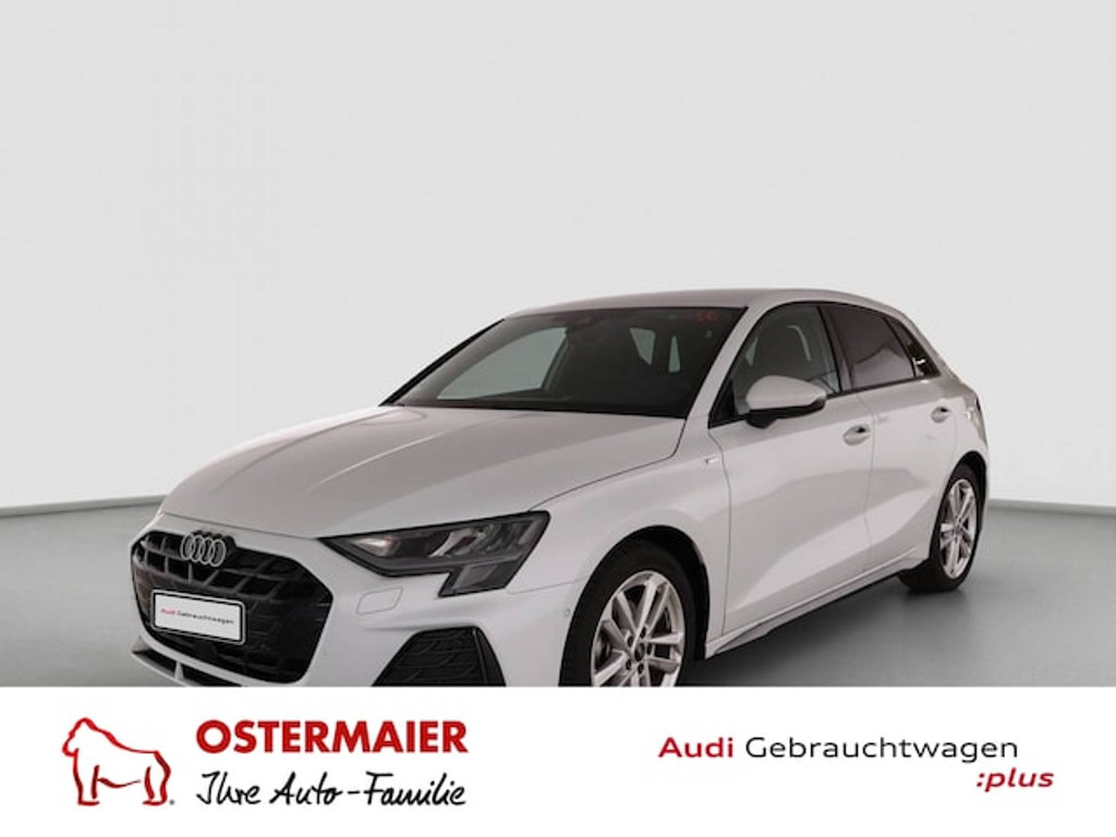 Audi A3 2025 Benzine