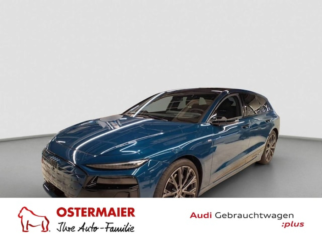 Audi A6 e-tron 2025 Elektrisch