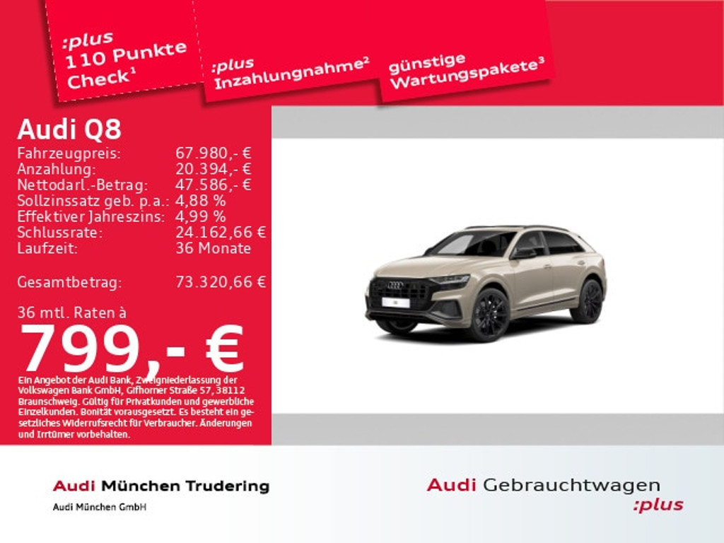 Audi Q8