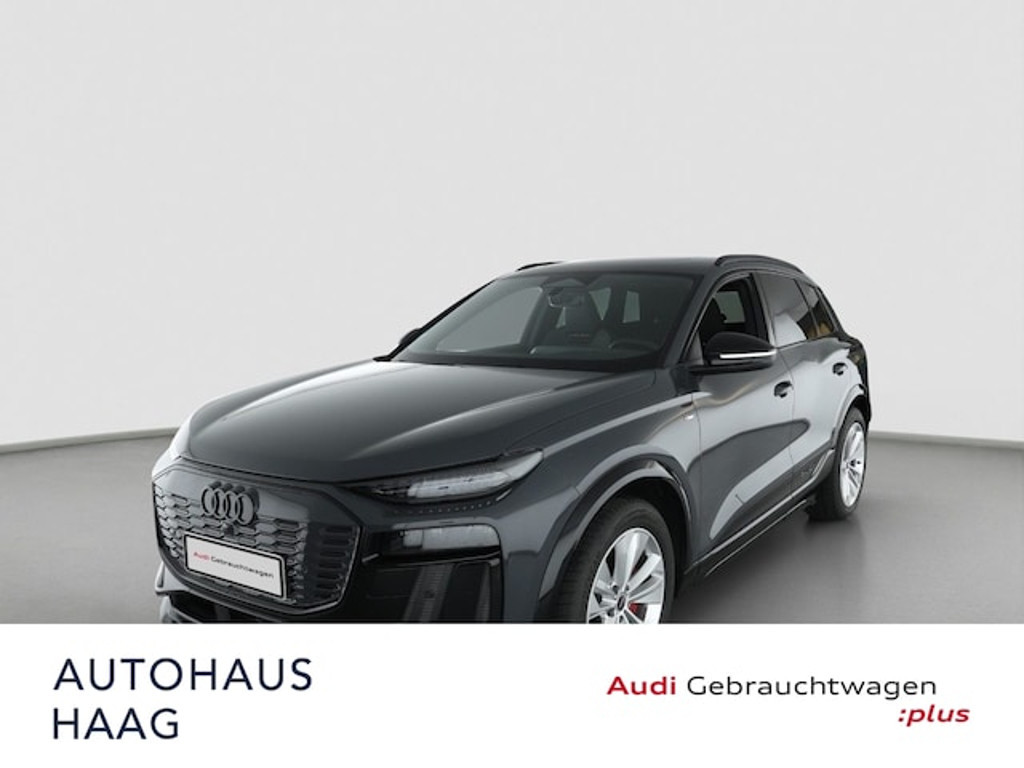 Audi Q6 e-tron 2025 Elektrisch