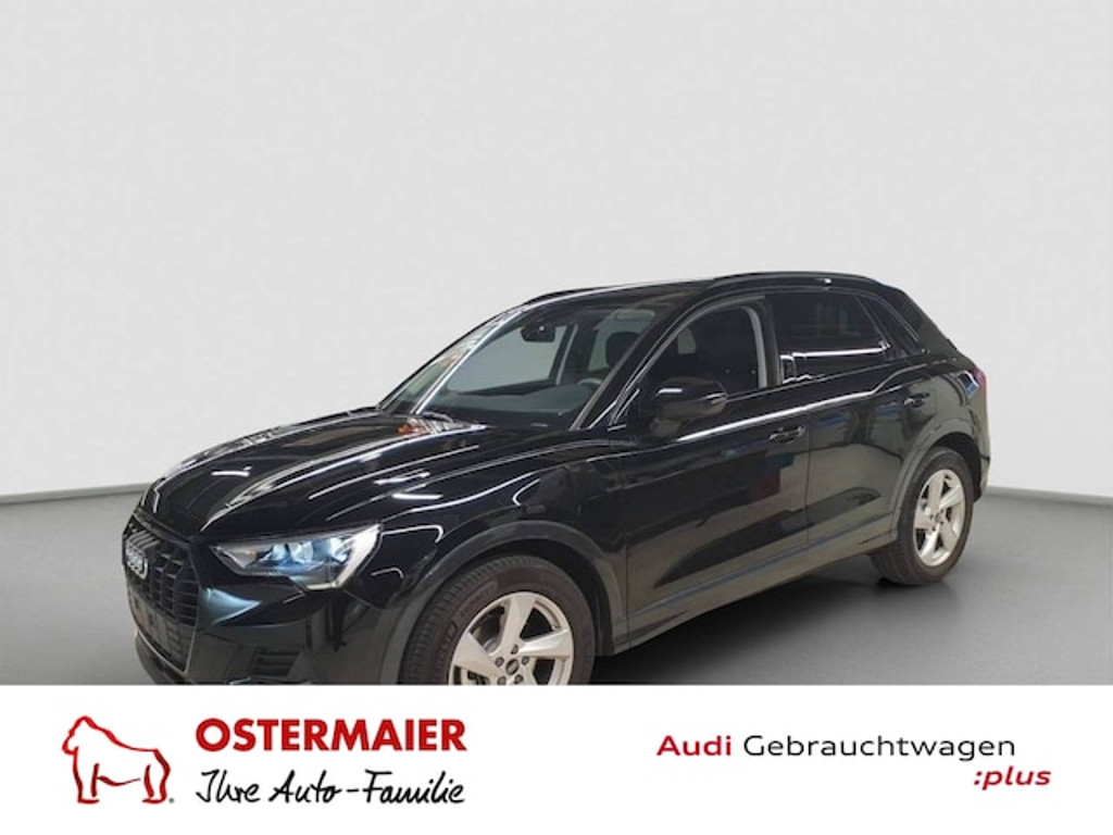 Audi Q3 2025 Benzine