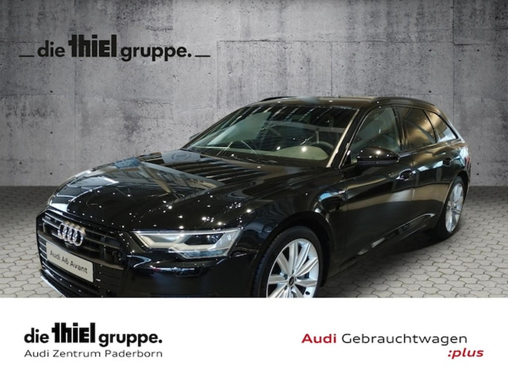 Audi A6 2023 Benzine