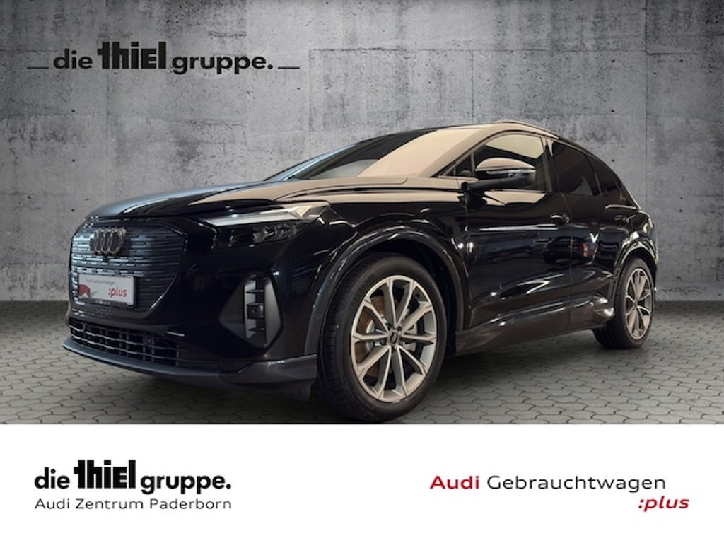 Audi Q4 e-tron 2025 Elektrisch