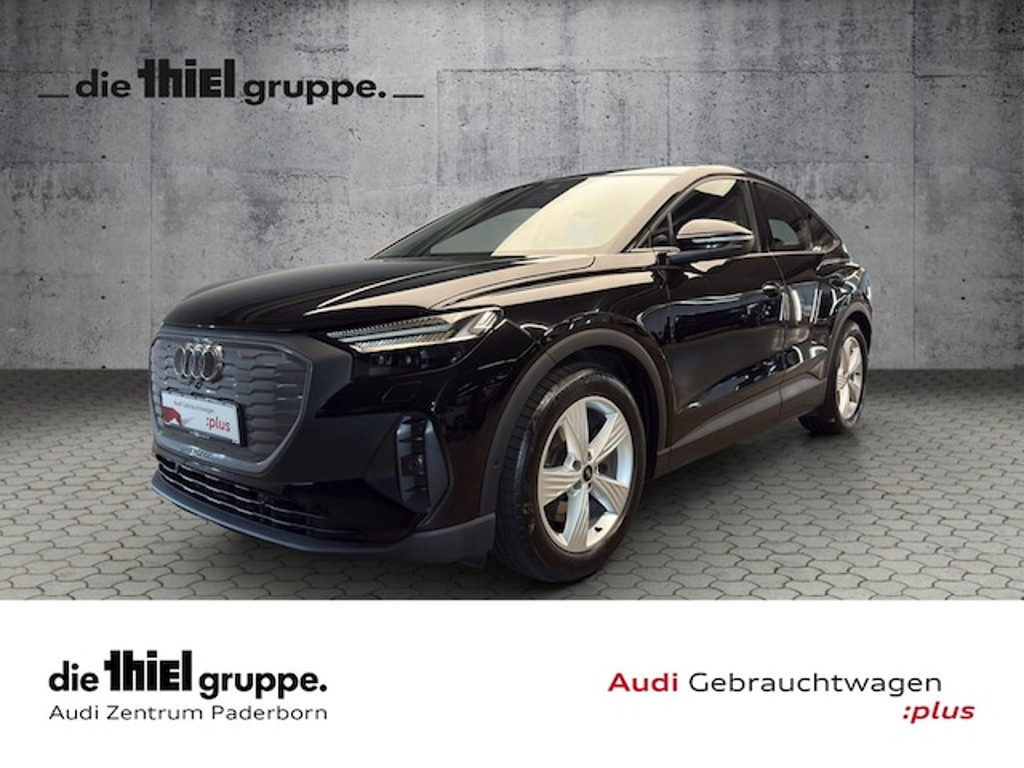 Audi Q4 e-tron 2022 Elektrisch