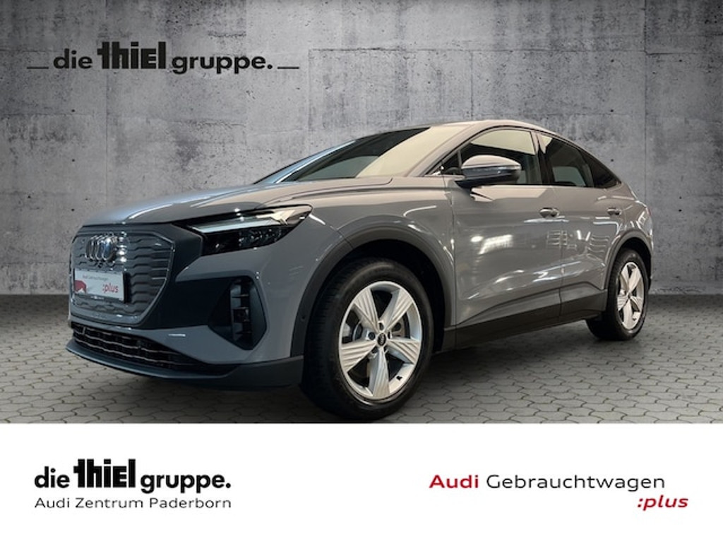 Audi Q4 e-tron 2022 Elektrisch