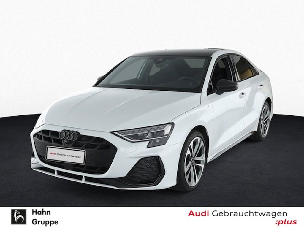 Audi A3 2025 Benzine