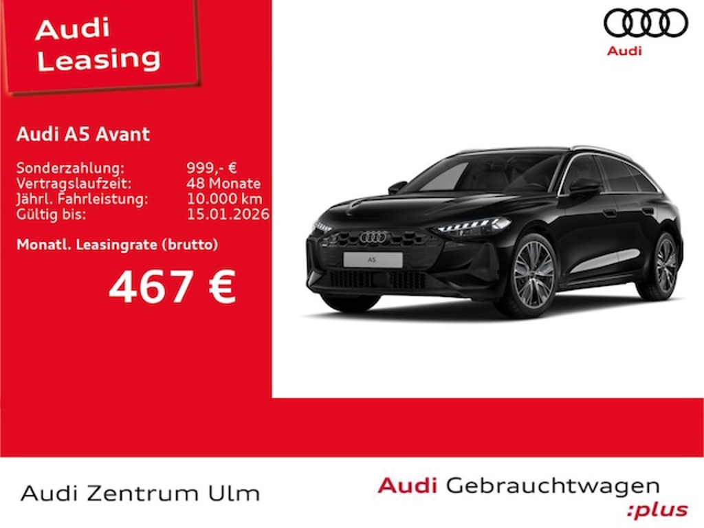 Audi A5 2025 Diesel
