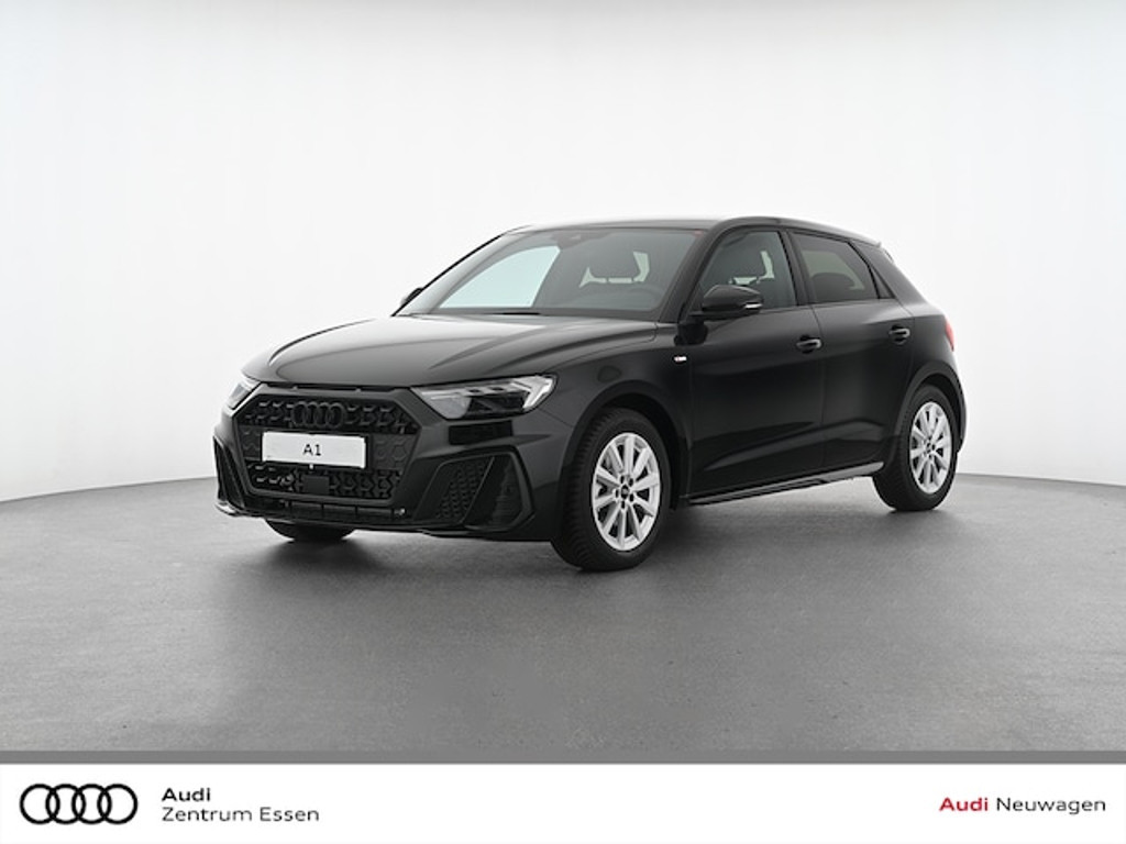 Audi A1 2026 Benzine