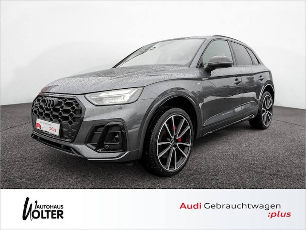 Audi Q5 2022 Hybride Benzine