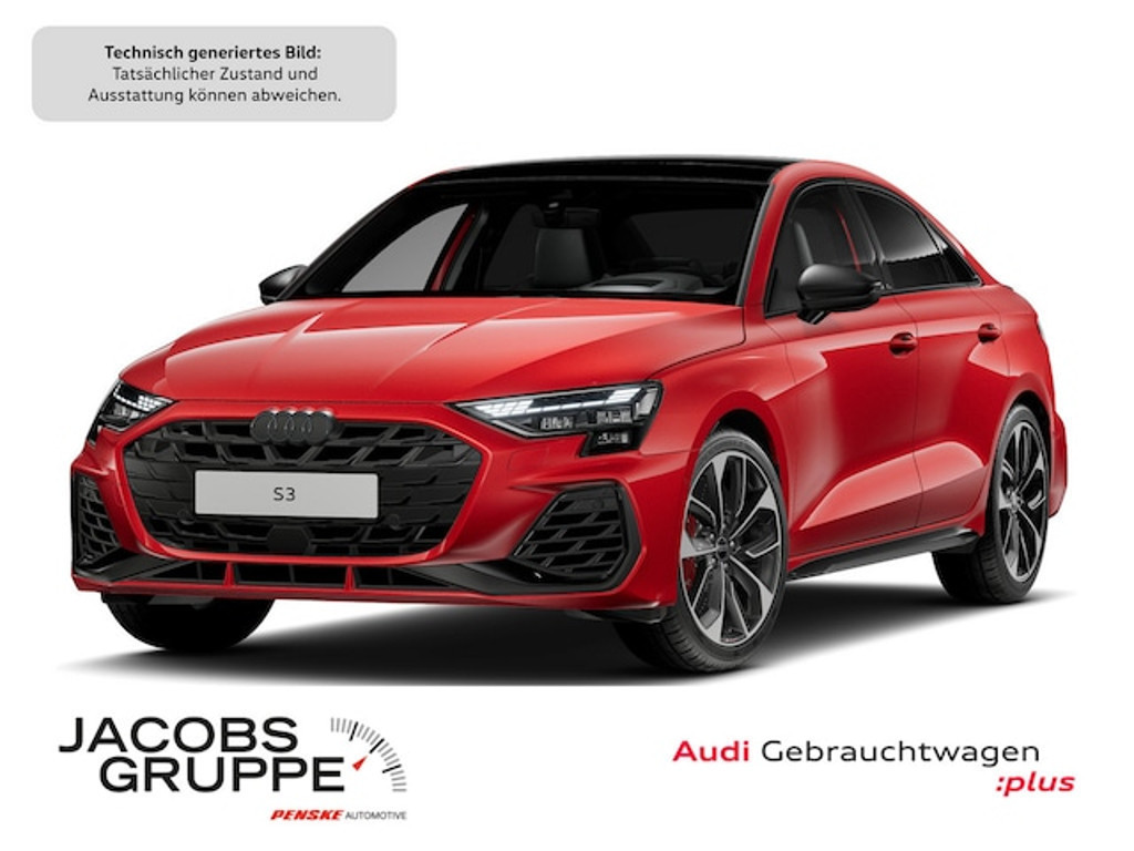 Audi S3 2025 Benzine