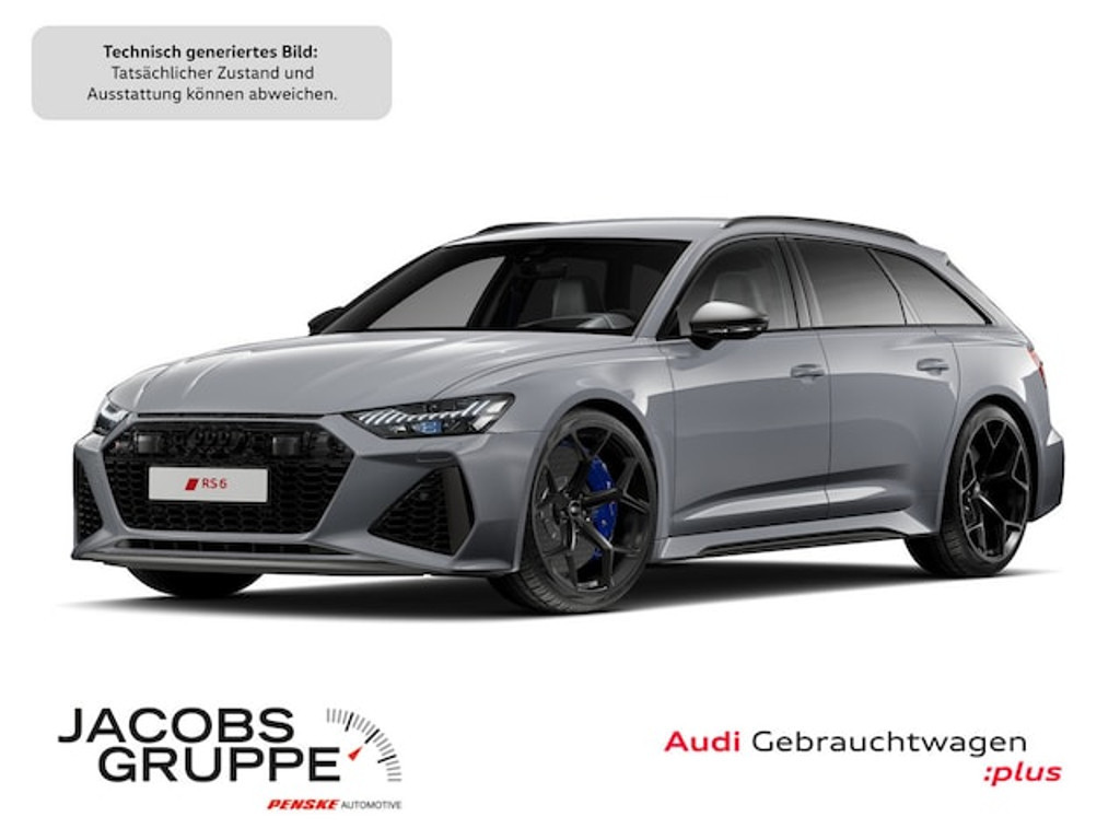 Audi A6 e-tron 2024 Benzine