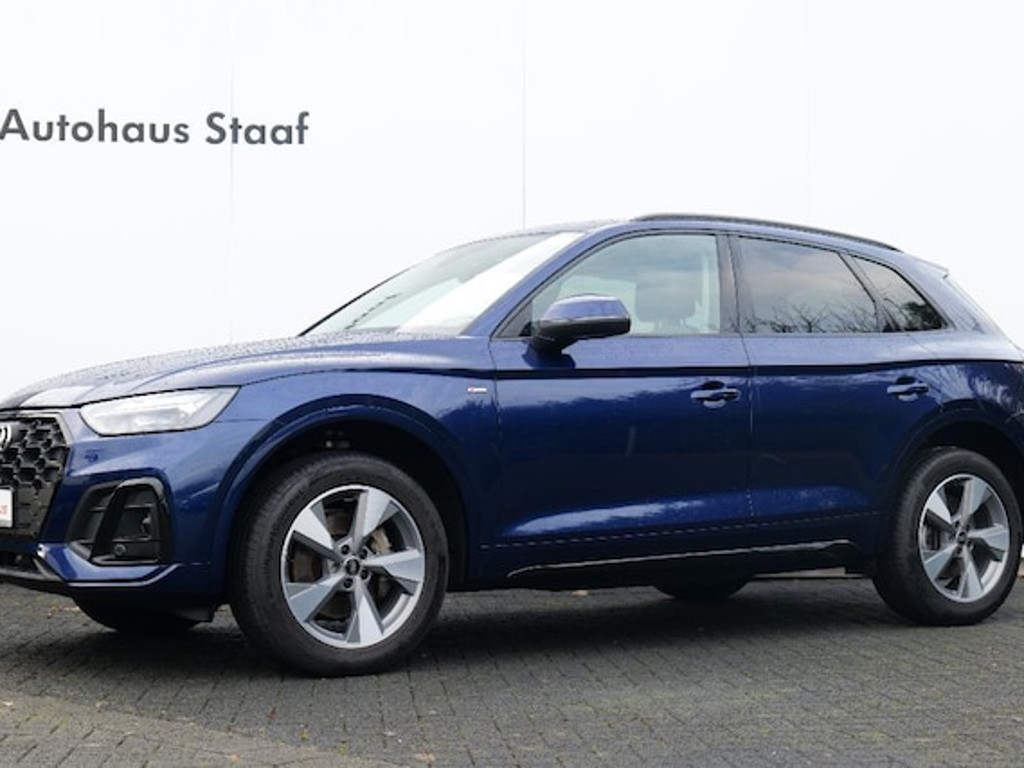 Audi Q5 2022 Benzine