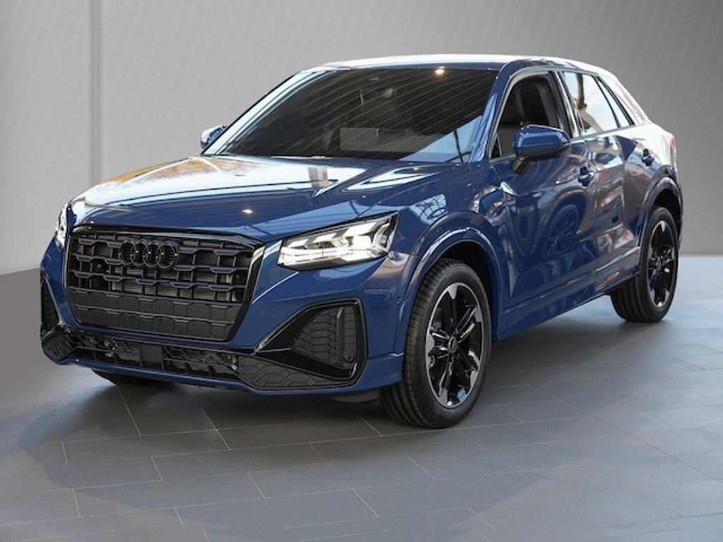 Audi Q2 2025 Benzine
