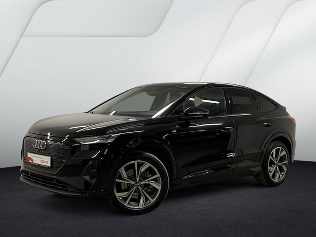 Audi Q4 e-tron 2022 Elektrisch