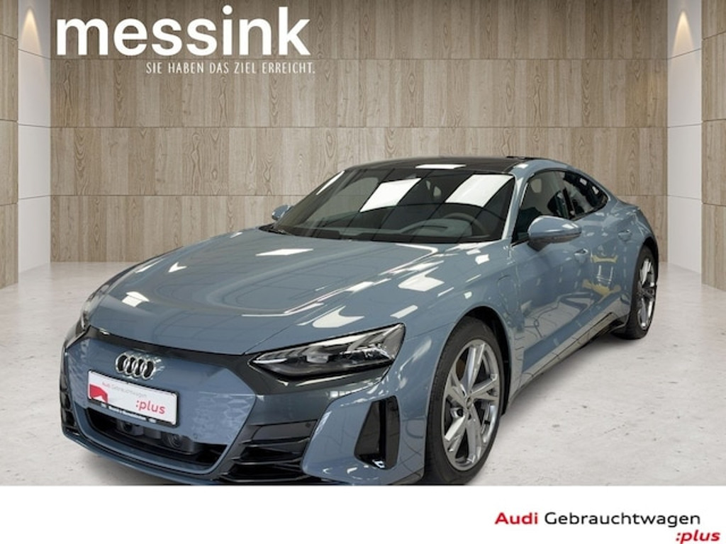 Audi e-tron GT 2022 Elektrisch