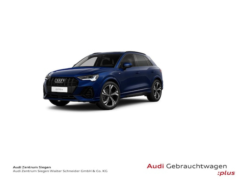 Audi Q3 2023 Hybride Benzine