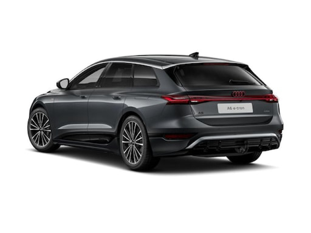 Audi A6 e-tron