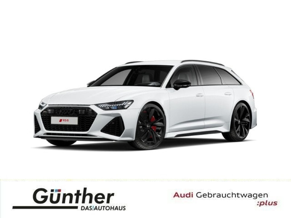 Audi RS6 2025 Benzine