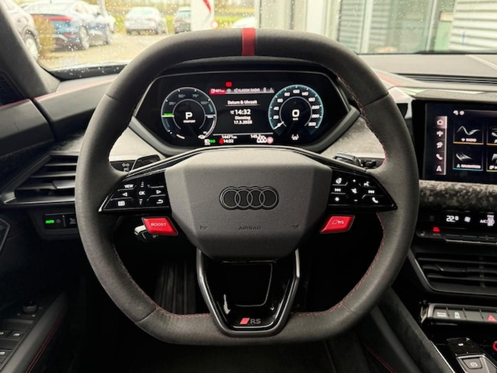 Audi RS e-tron GT