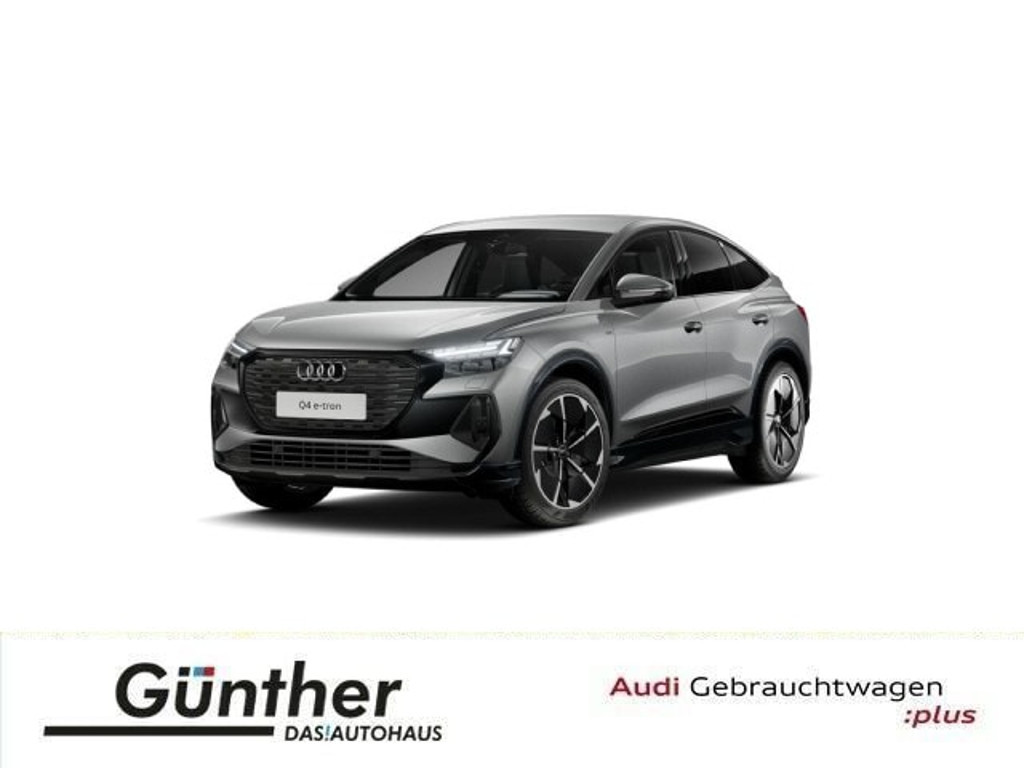 Audi Q4 e-tron 2025 Elektrisch