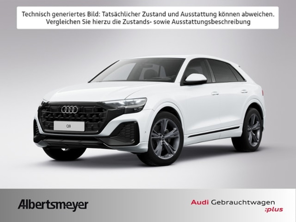 Audi Q8 2025 Diesel
