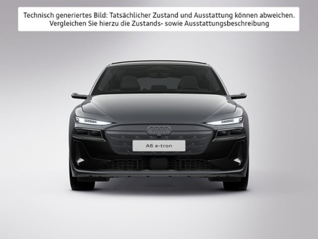 Audi A6 e-tron